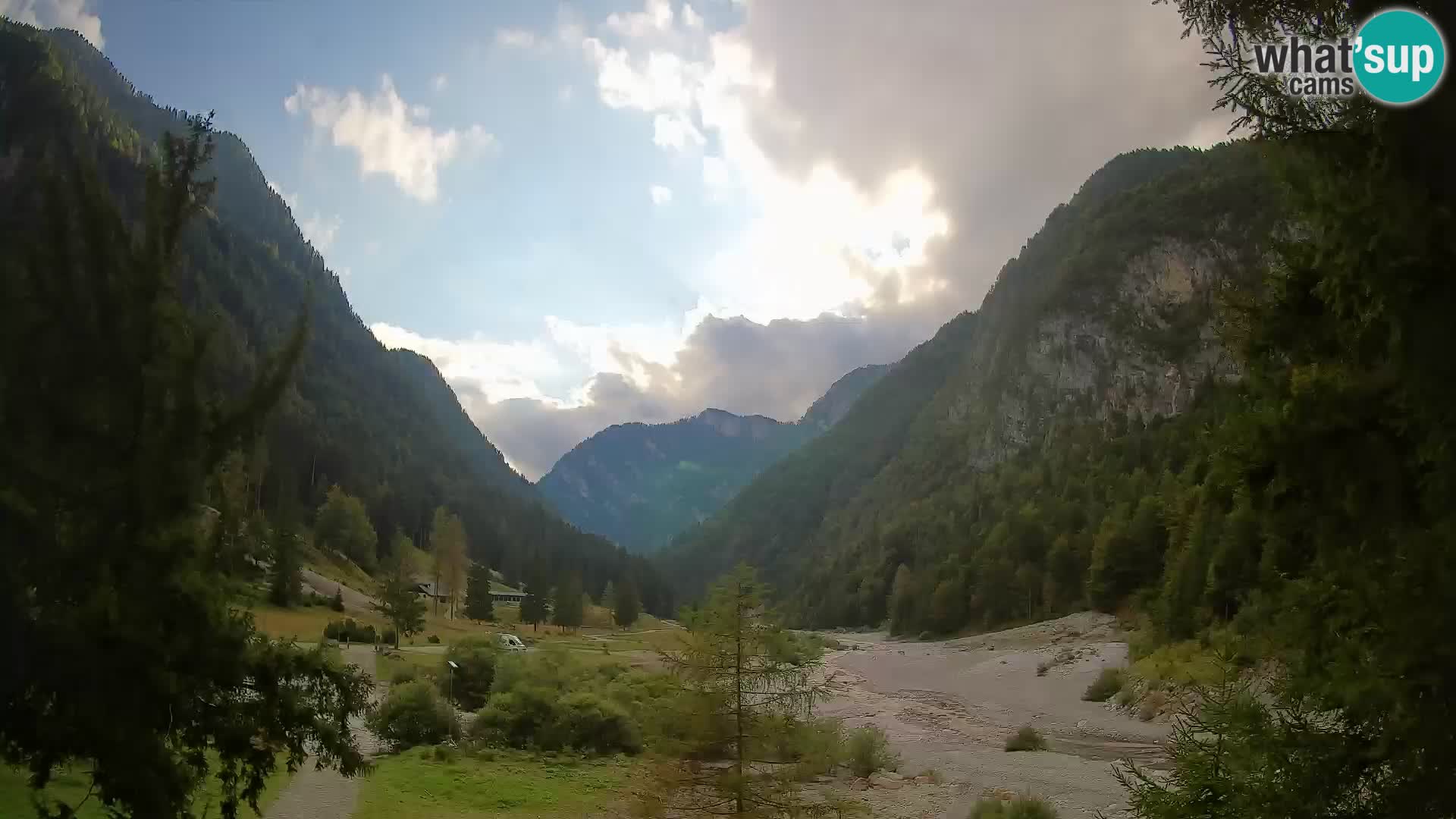 Val Settimana – Rifugio la Pussa
