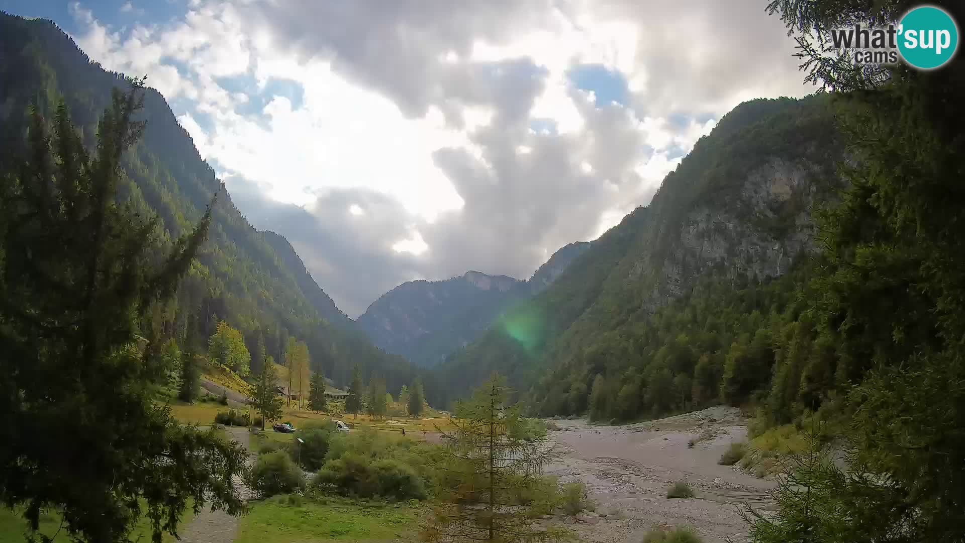 Val Settimana – Rifugio la Pussa