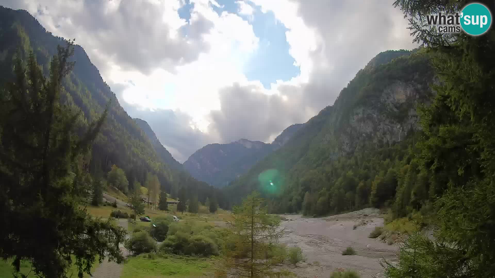 Val Settimana – Rifugio la Pussa