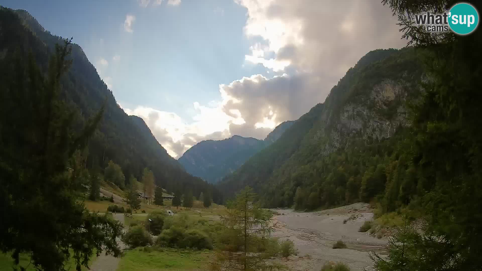 Val Settimana – Rifugio la Pussa