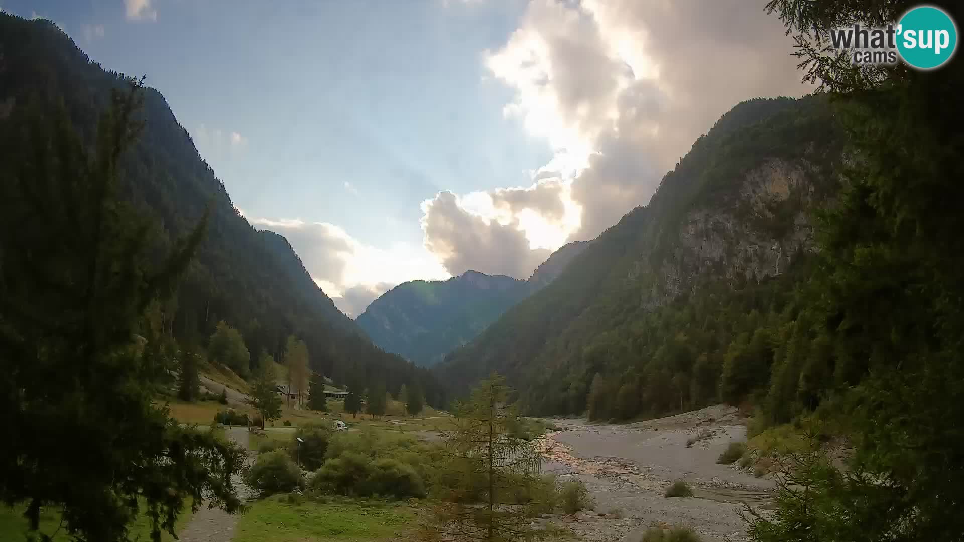 Val Settimana – Rifugio la Pussa