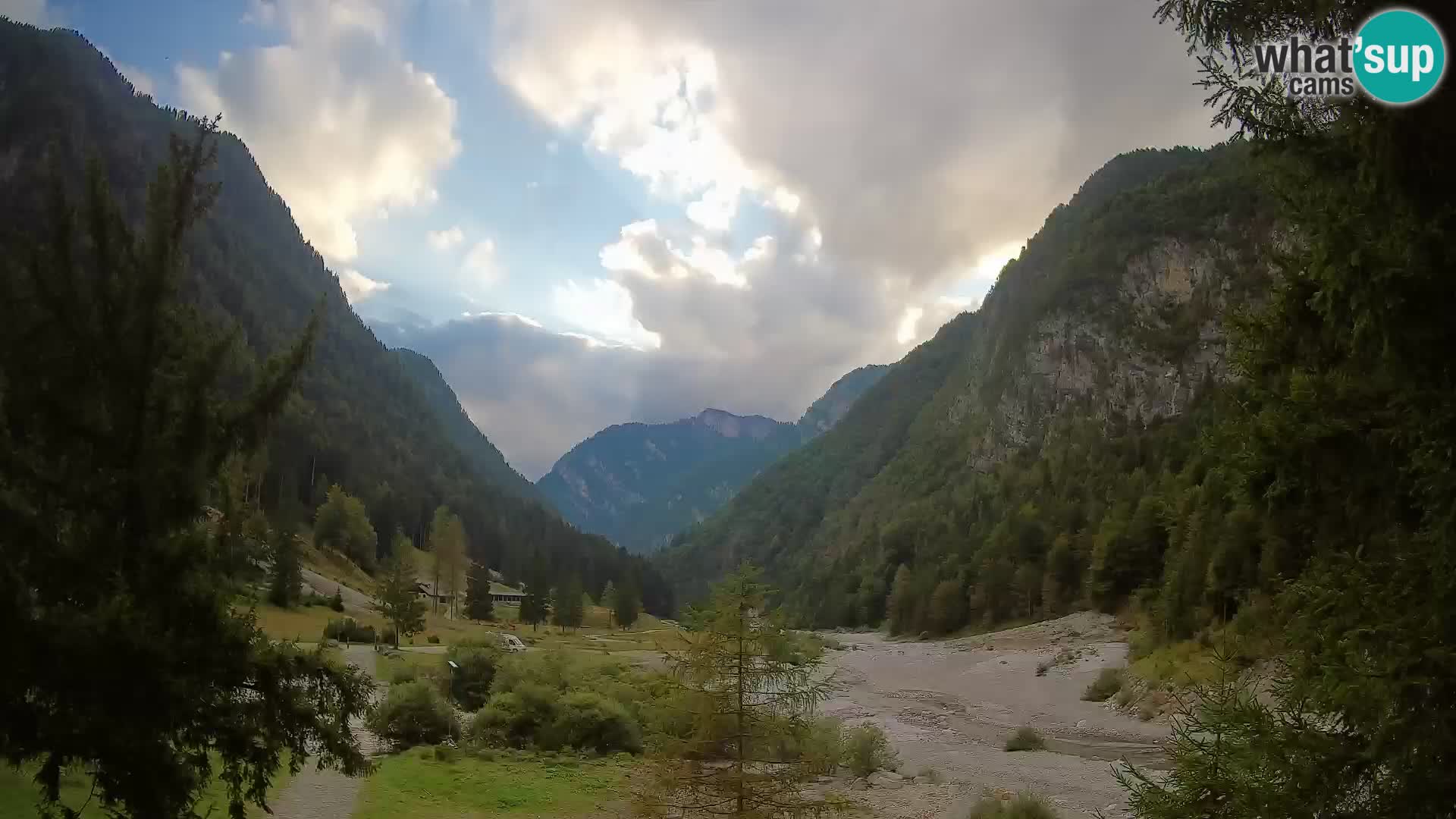 Val Settimana – Rifugio la Pussa
