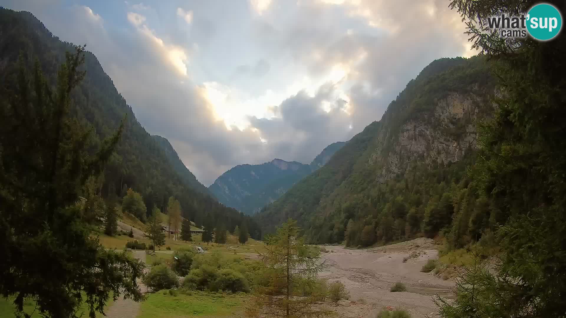 Val Settimana – Rifugio la Pussa