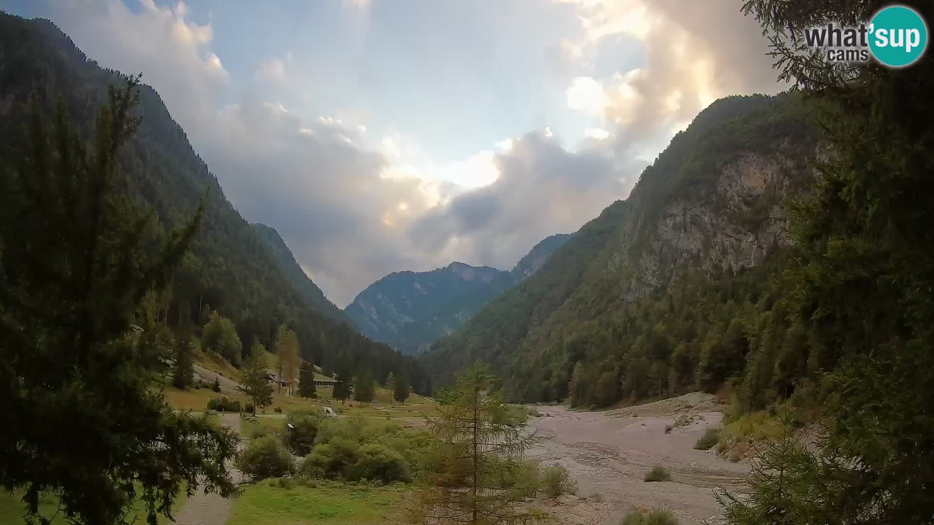 Val Settimana – Rifugio la Pussa