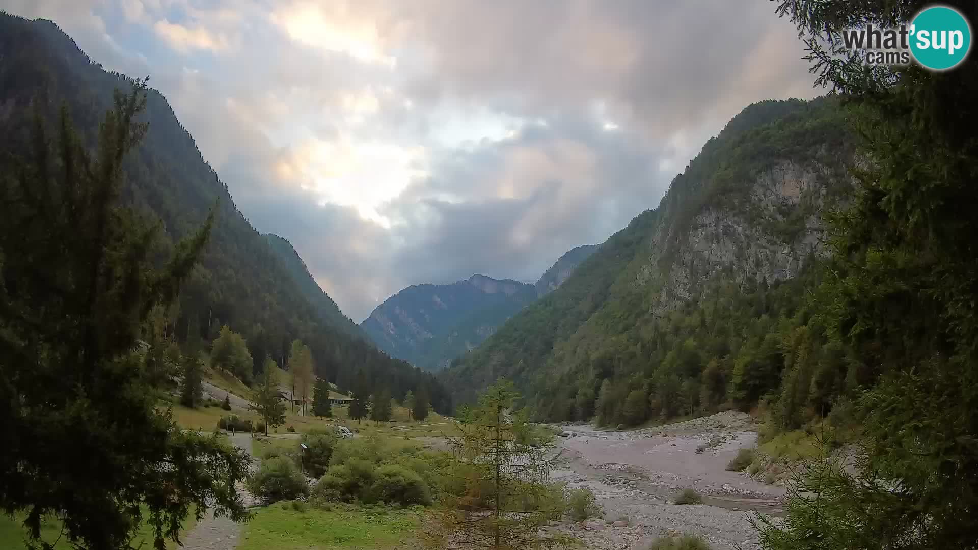 Val Settimana – Rifugio la Pussa