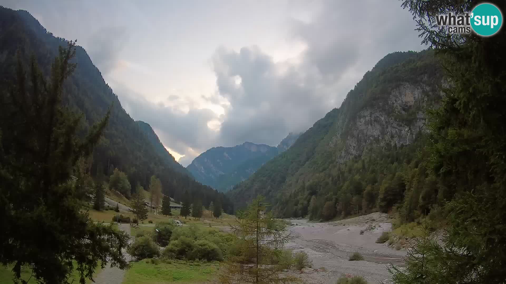 Val Settimana – Rifugio la Pussa