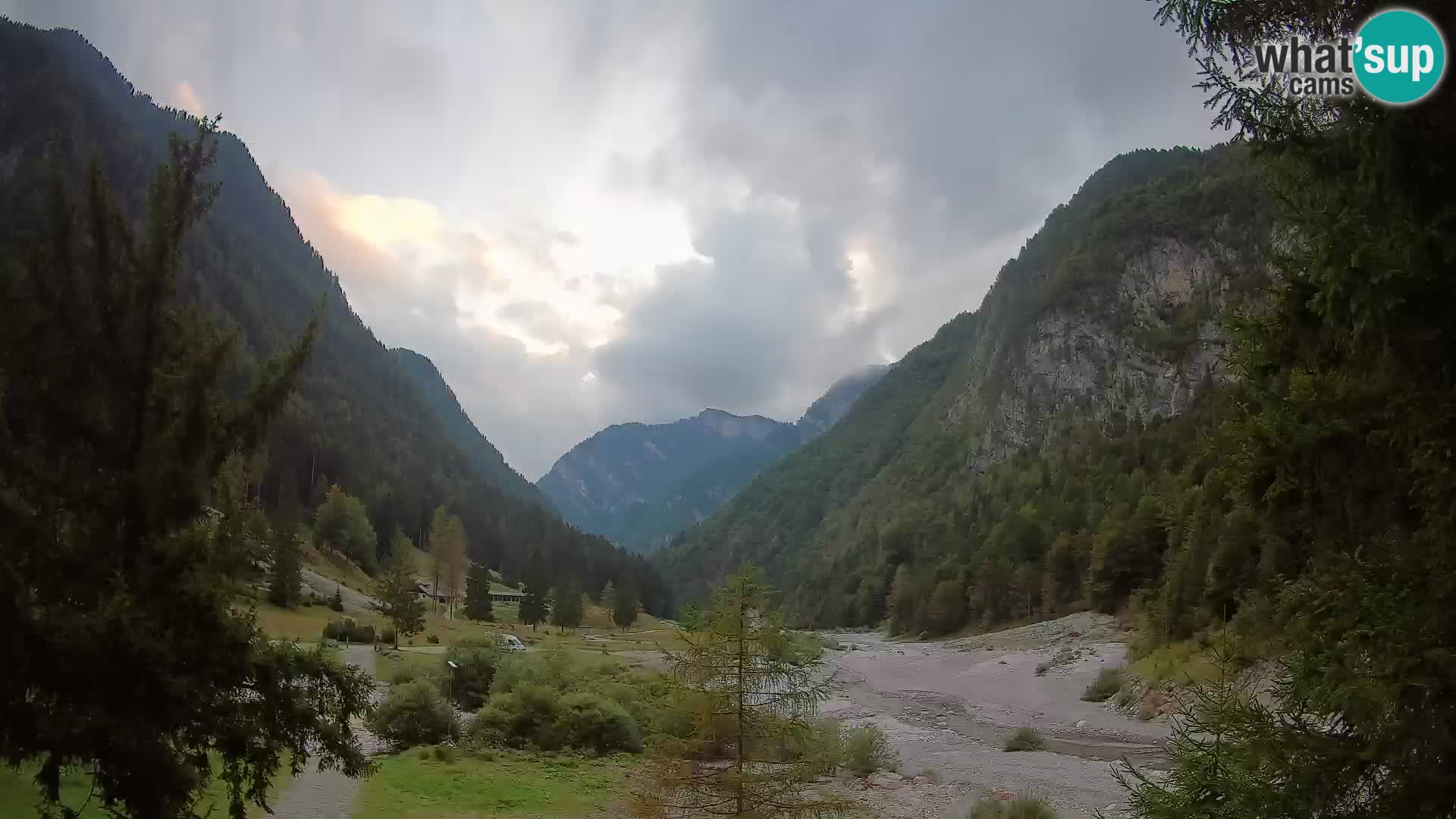 Val Settimana – Rifugio la Pussa