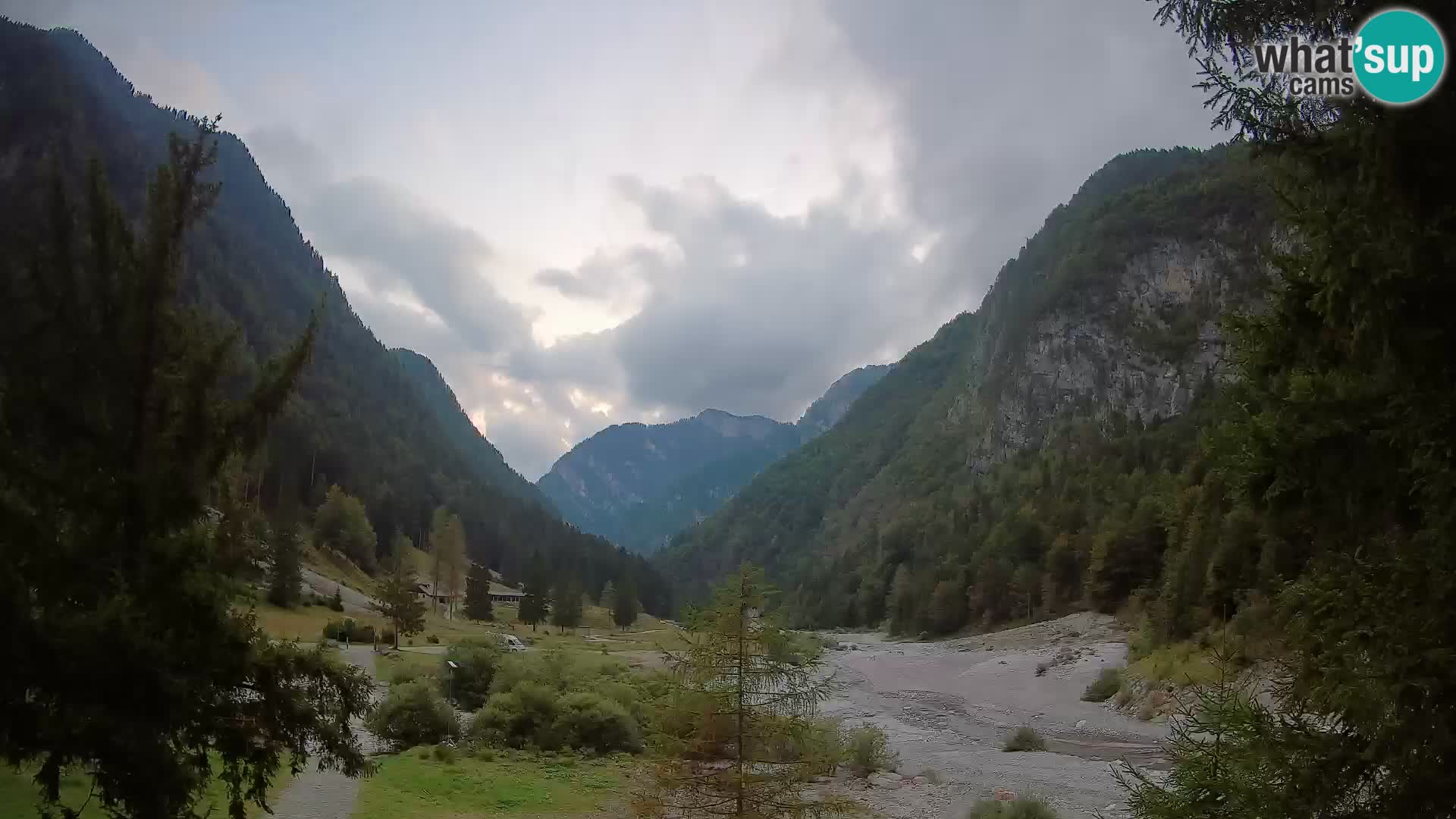 Val Settimana – Rifugio la Pussa