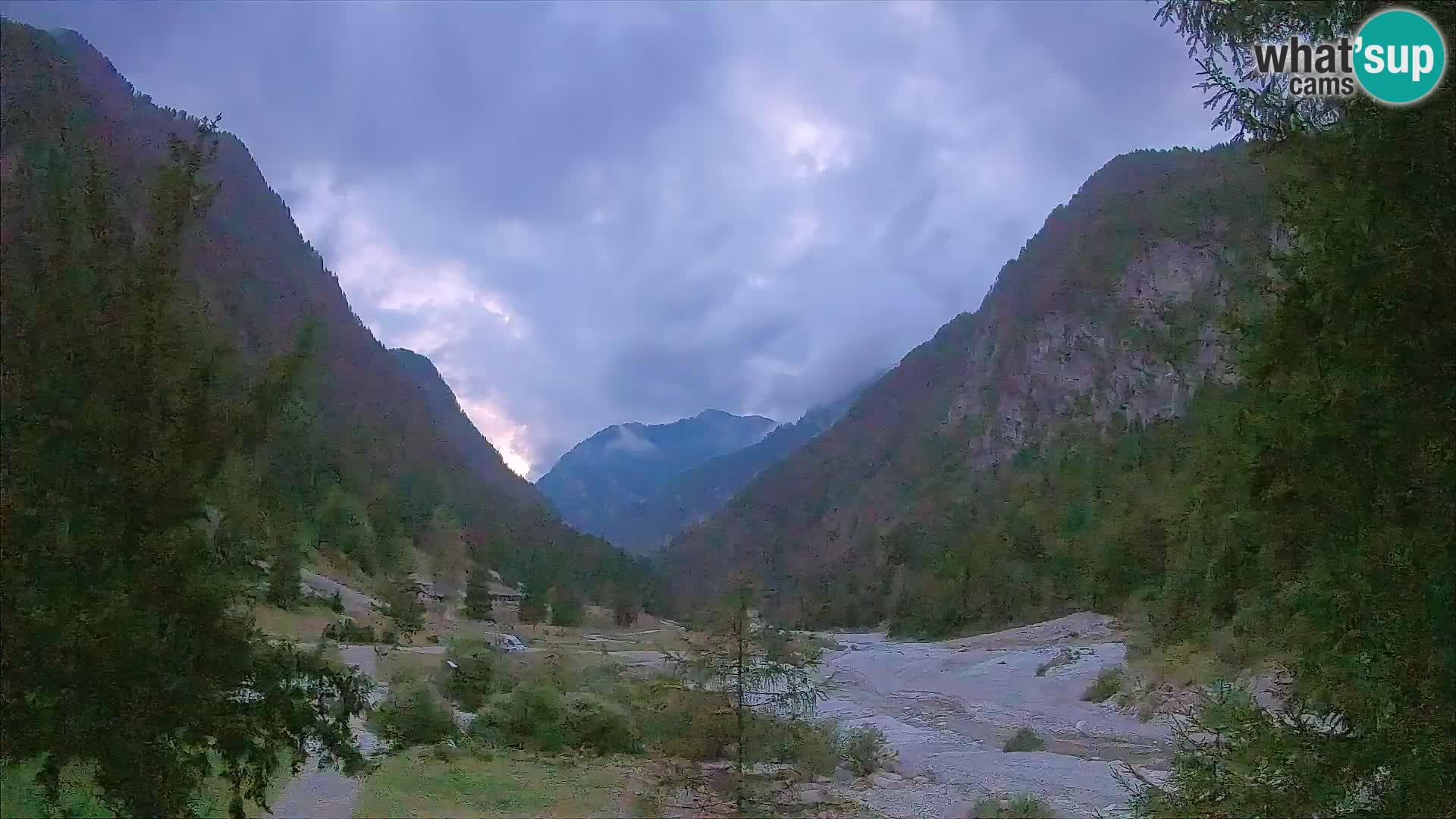 Val Settimana – Rifugio la Pussa