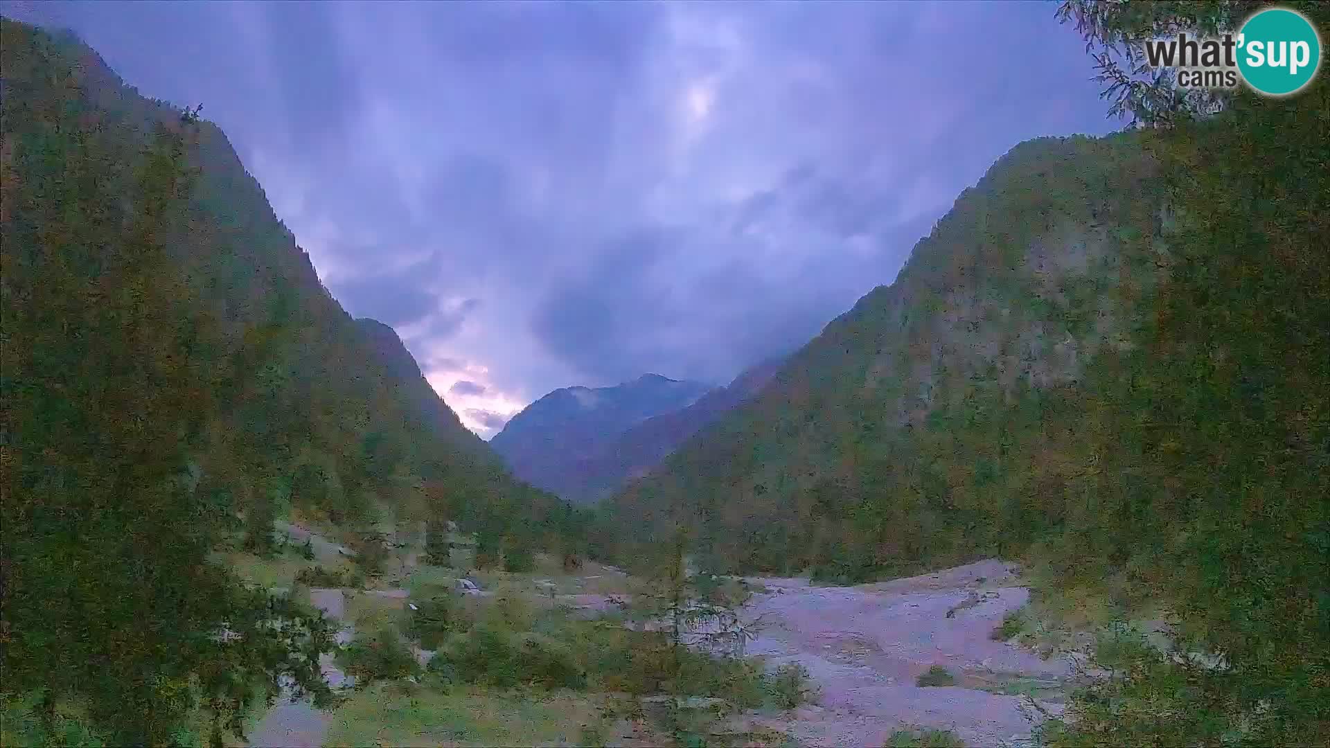 Val Settimana – Rifugio la Pussa