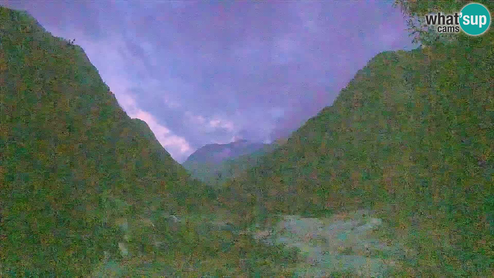 Val Settimana – Rifugio la Pussa