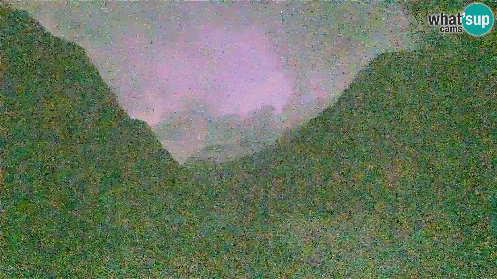 Val Settimana – Rifugio la Pussa