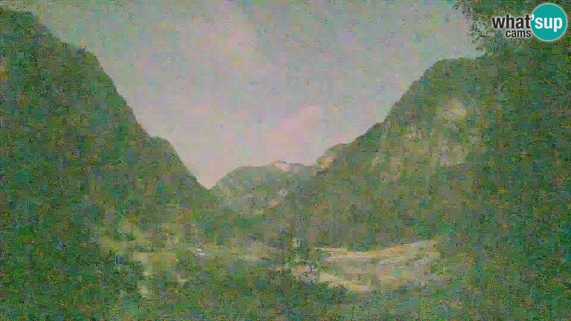 Val Settimana – Rifugio la Pussa