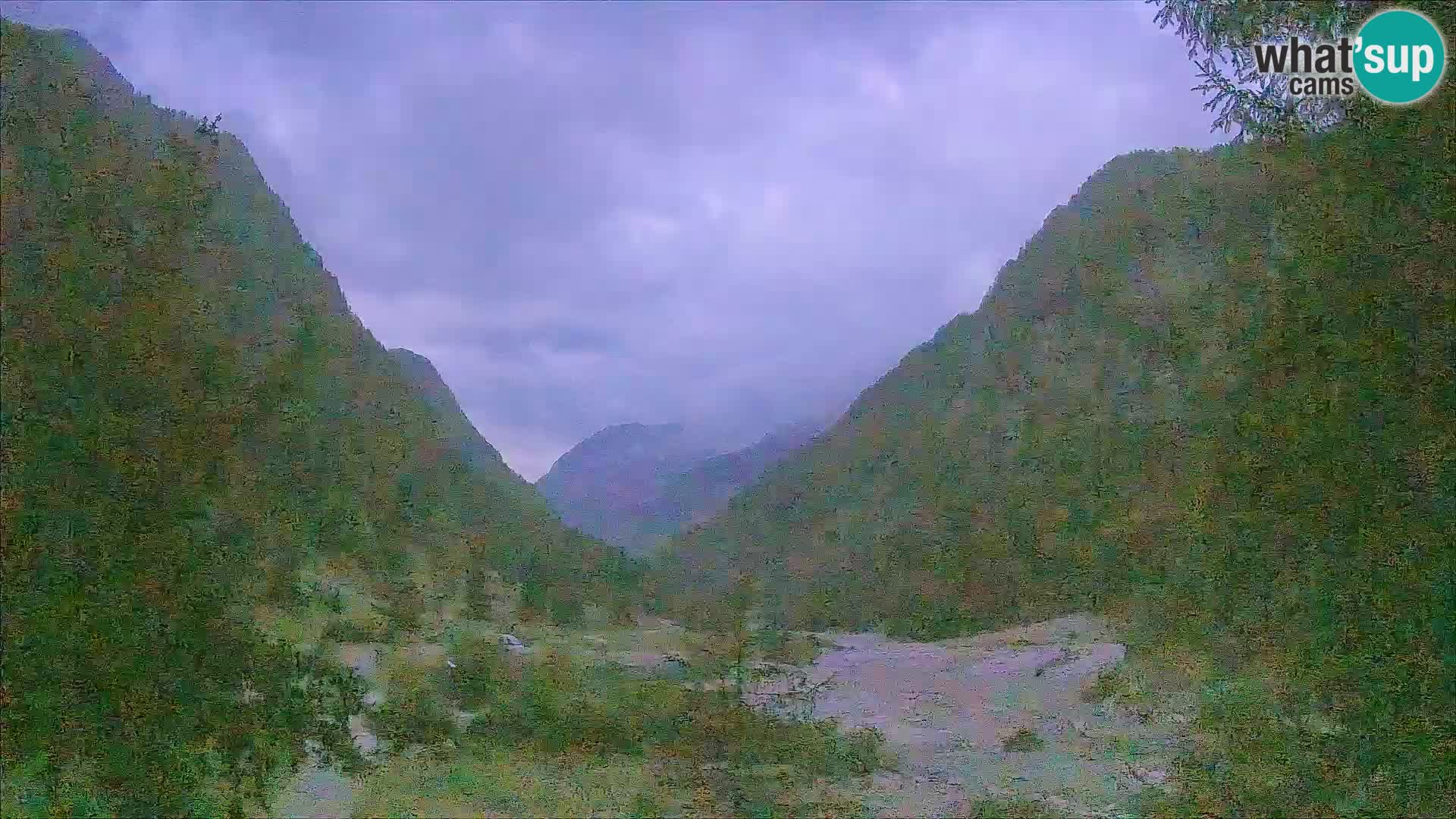 Val Settimana – Rifugio la Pussa