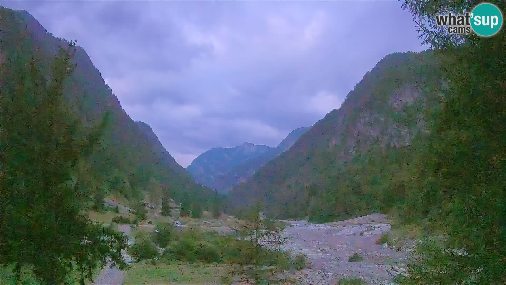 Val Settimana – Rifugio la Pussa