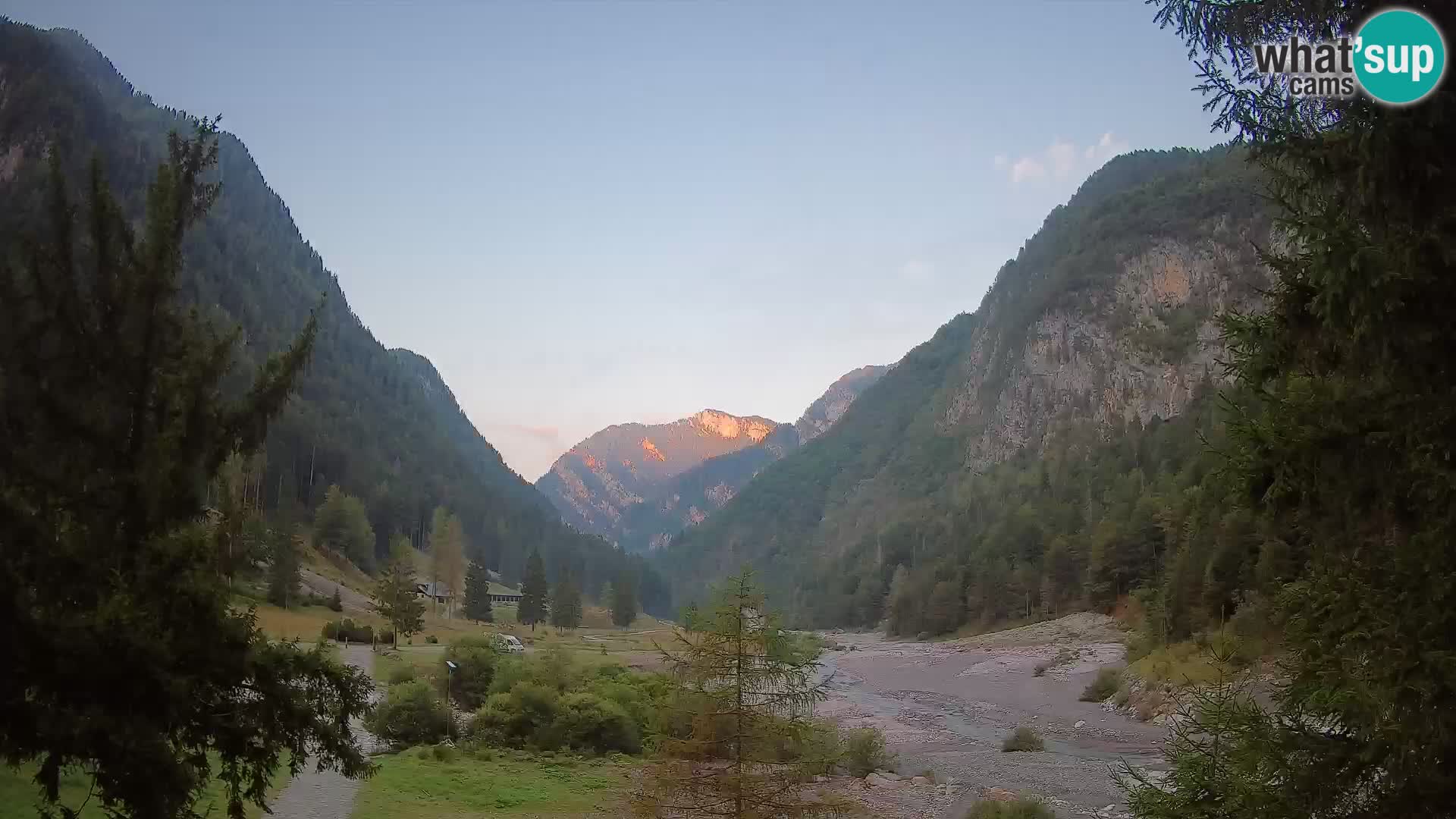 Val Settimana – Rifugio la Pussa