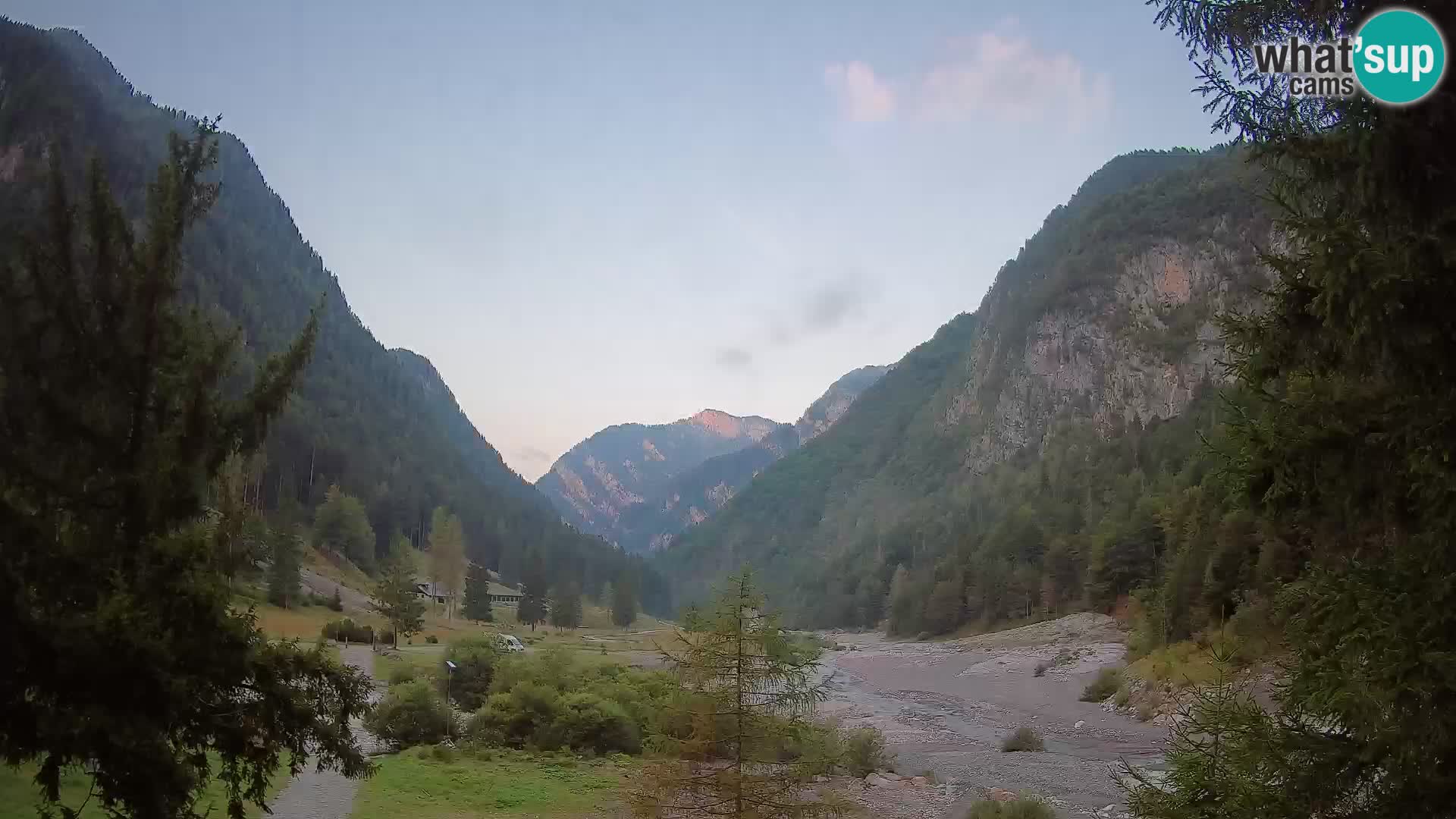 Val Settimana – Rifugio la Pussa