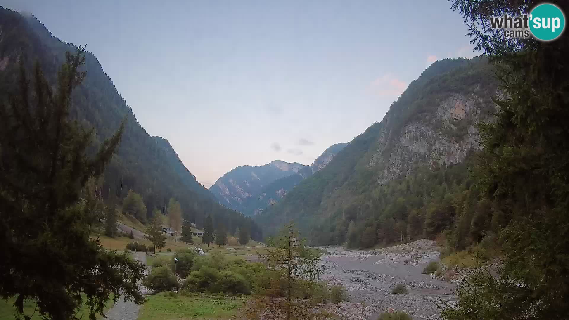 Val Settimana – Rifugio la Pussa