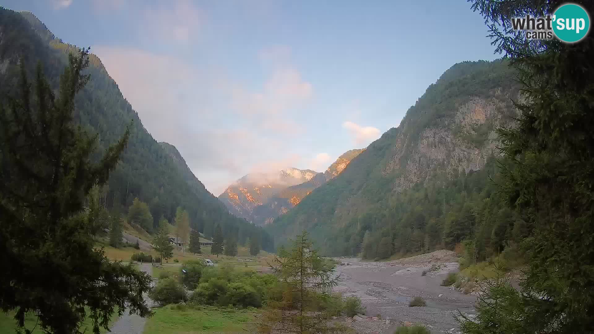 Val Settimana – Rifugio la Pussa