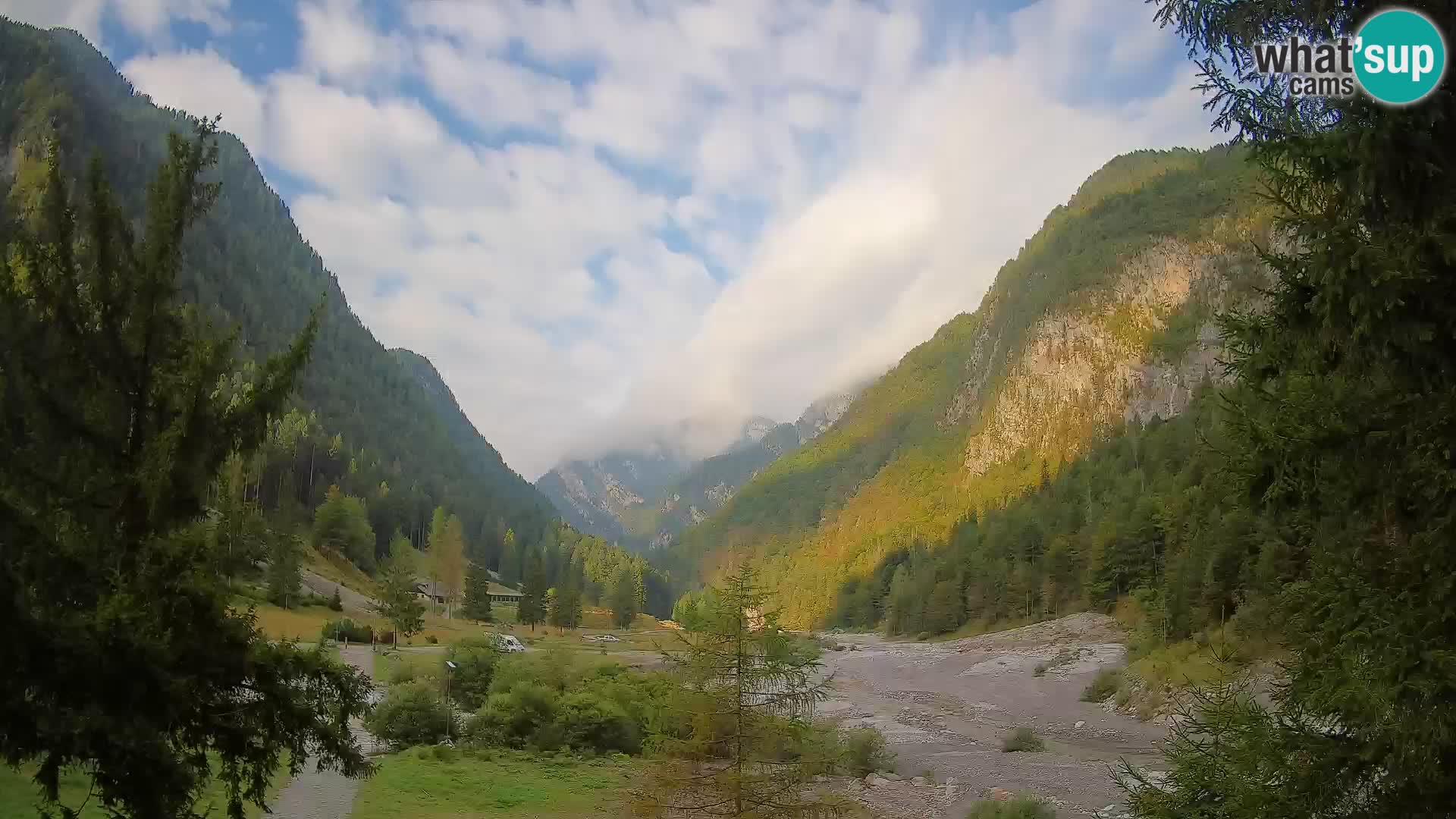 Val Settimana – Rifugio la Pussa
