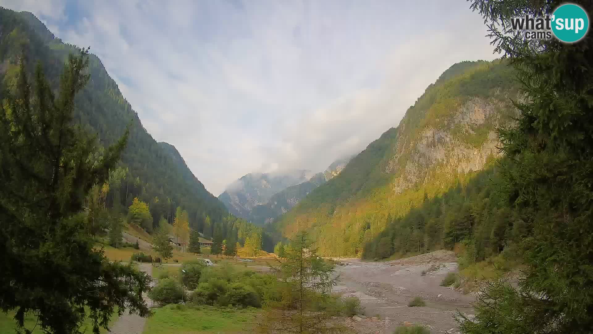 Val Settimana – Rifugio la Pussa
