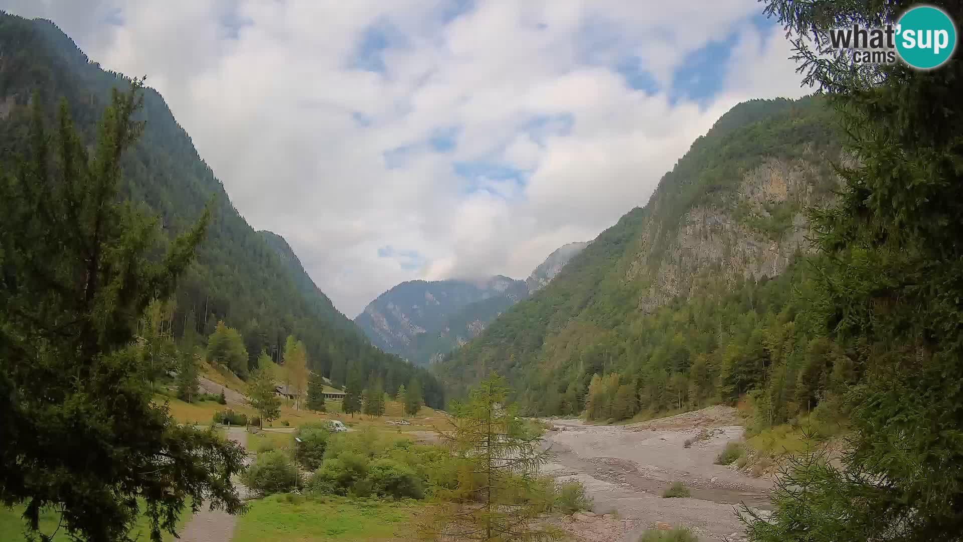 Val Settimana – Rifugio la Pussa
