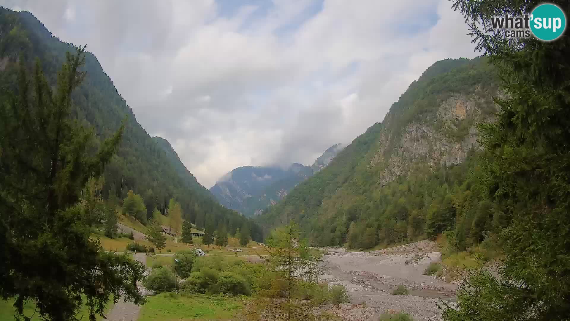 Val Settimana – Rifugio la Pussa