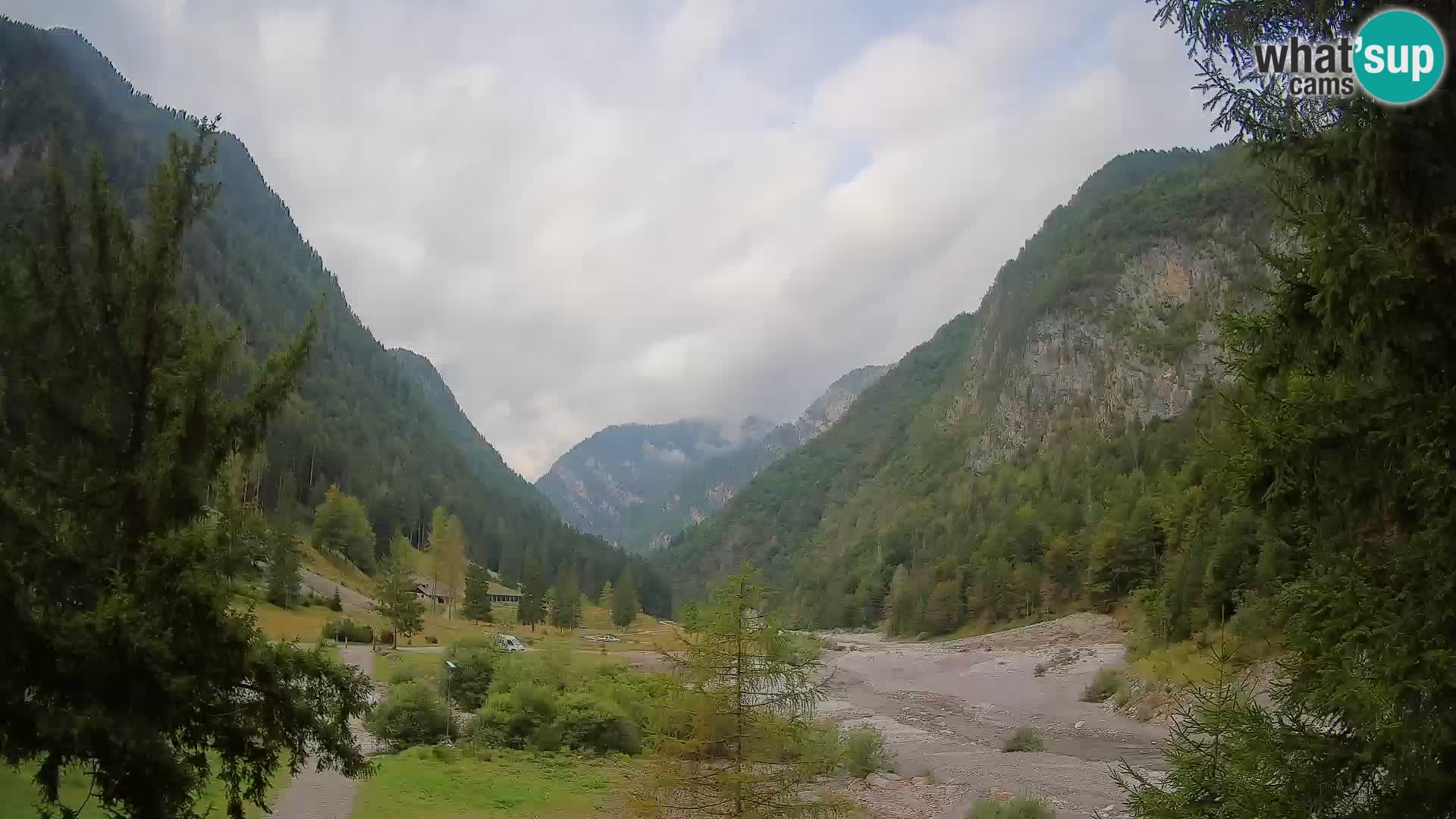 Val Settimana – Rifugio la Pussa