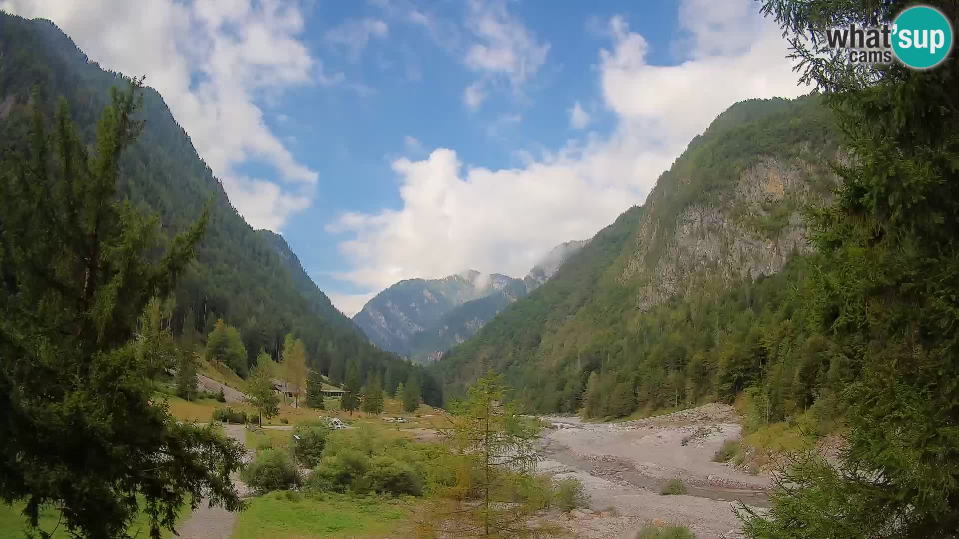 Val Settimana – Rifugio la Pussa