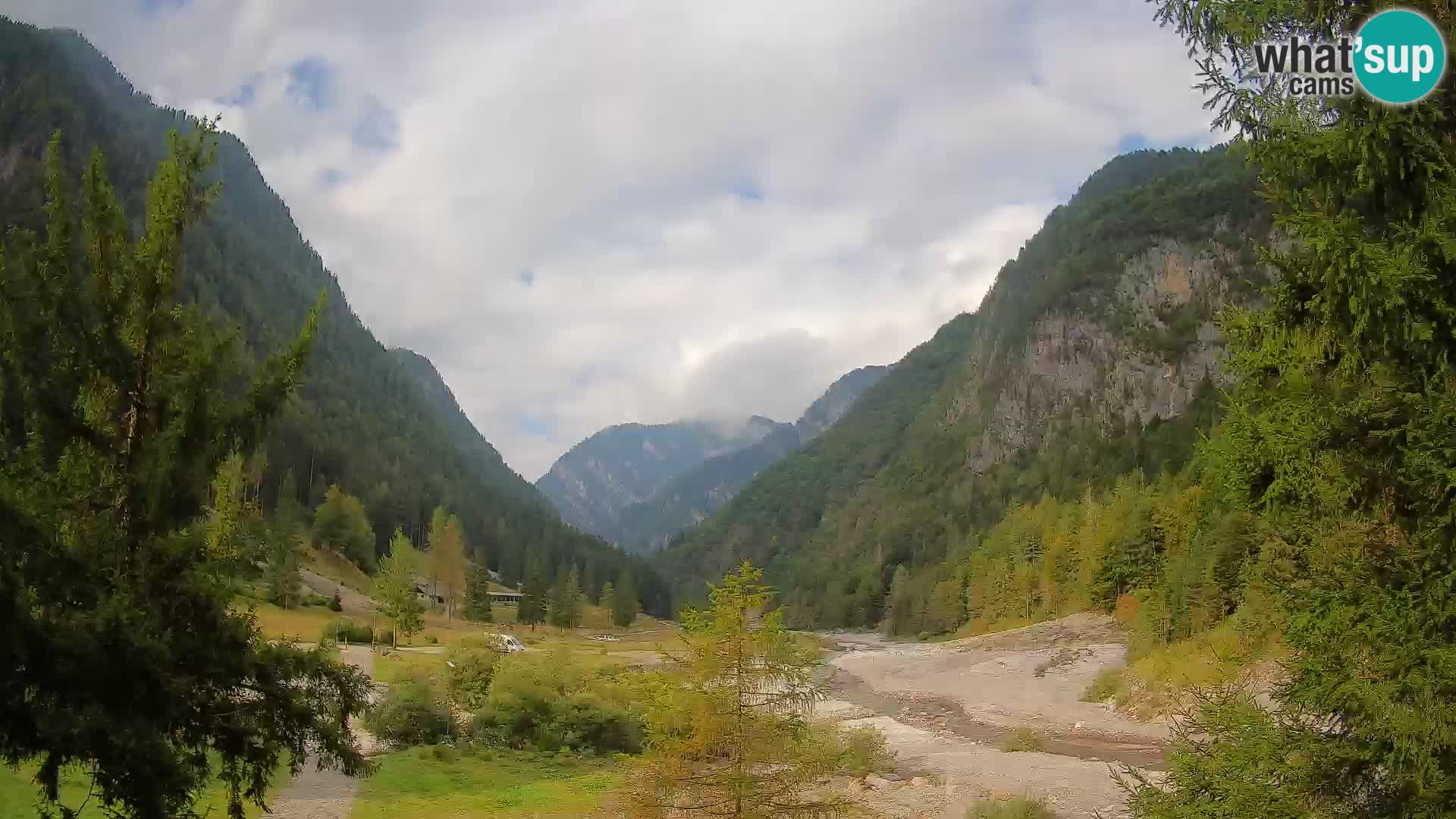 Val Settimana – Rifugio la Pussa