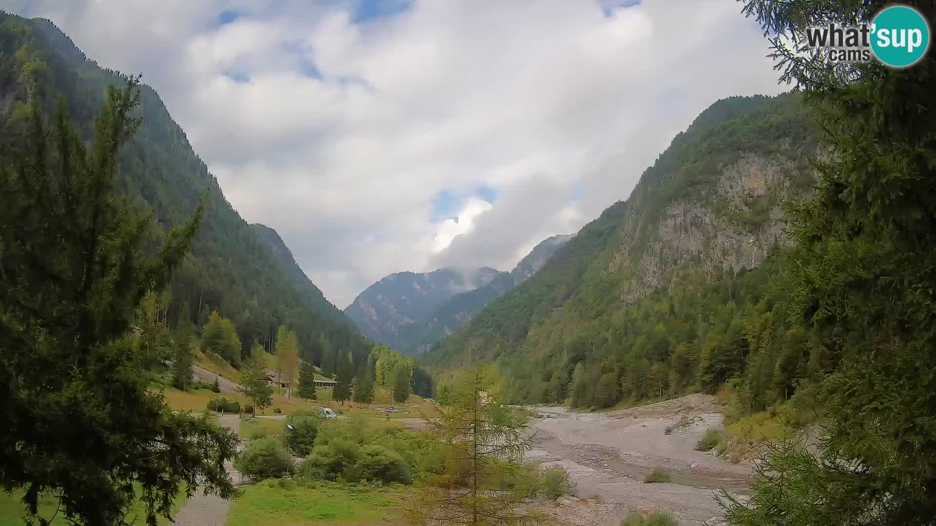 Val Settimana – Rifugio la Pussa