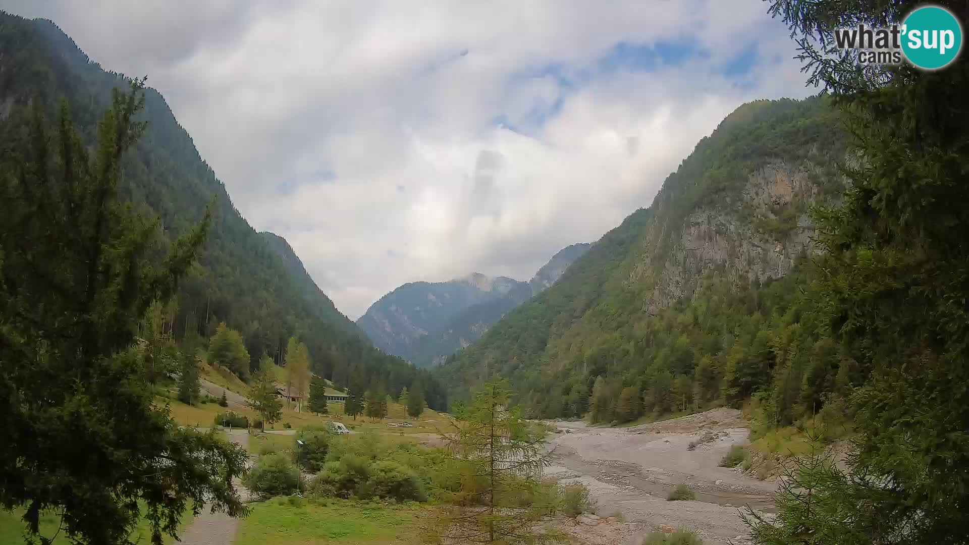 Val Settimana – Rifugio la Pussa