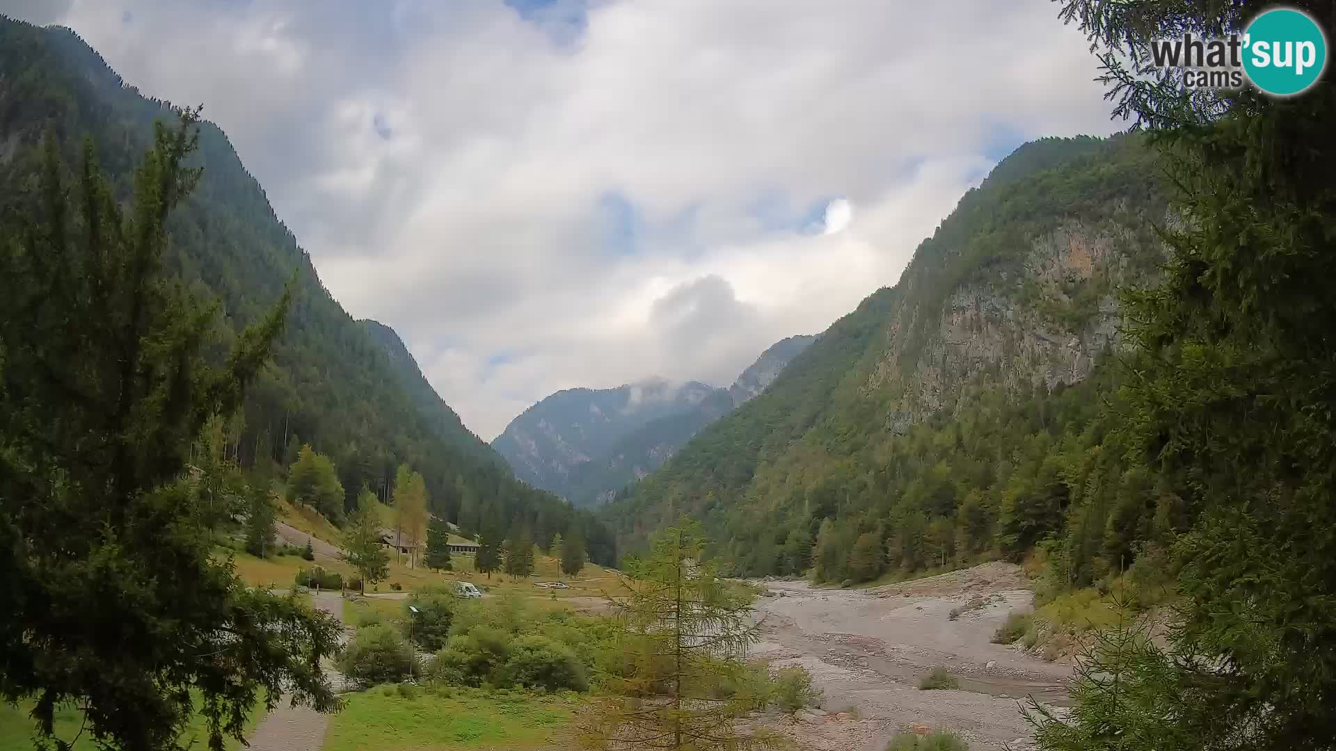 Val Settimana – Rifugio la Pussa