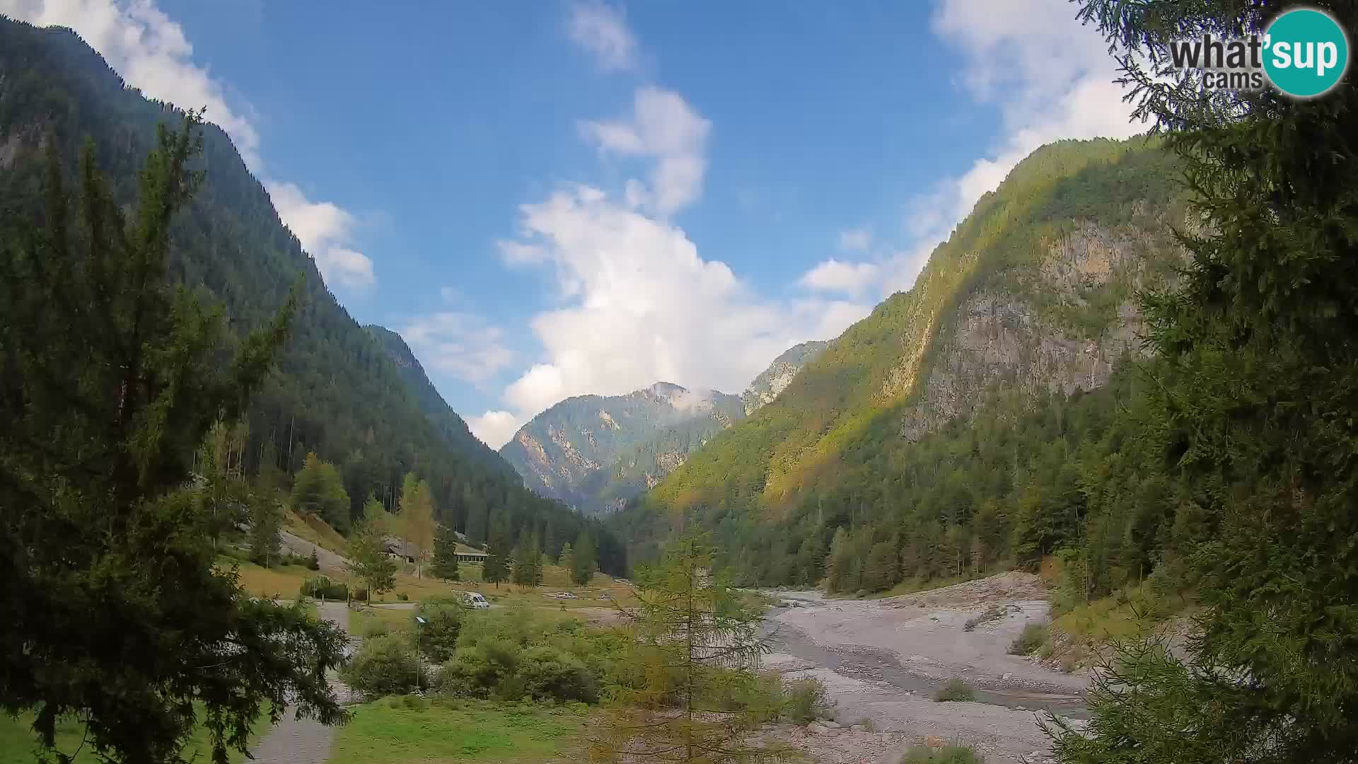 Val Settimana – Rifugio la Pussa