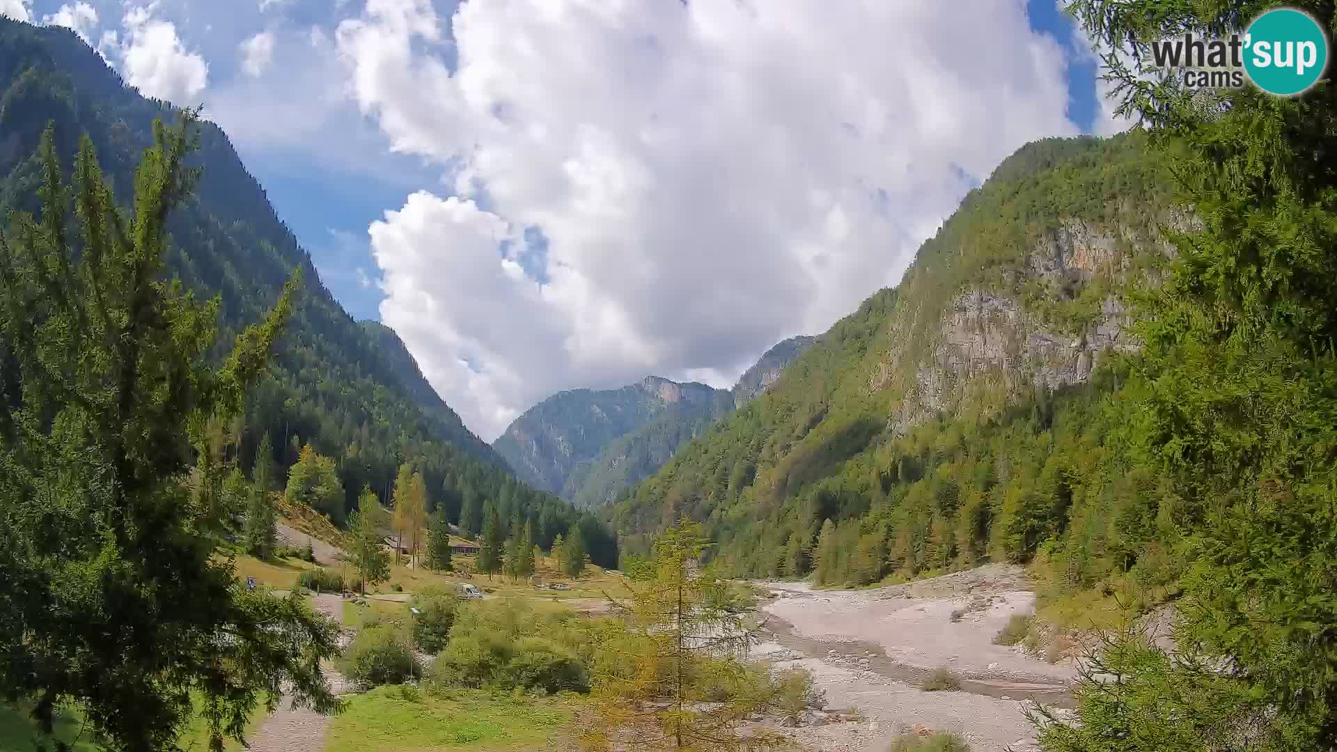 Val Settimana – Rifugio la Pussa