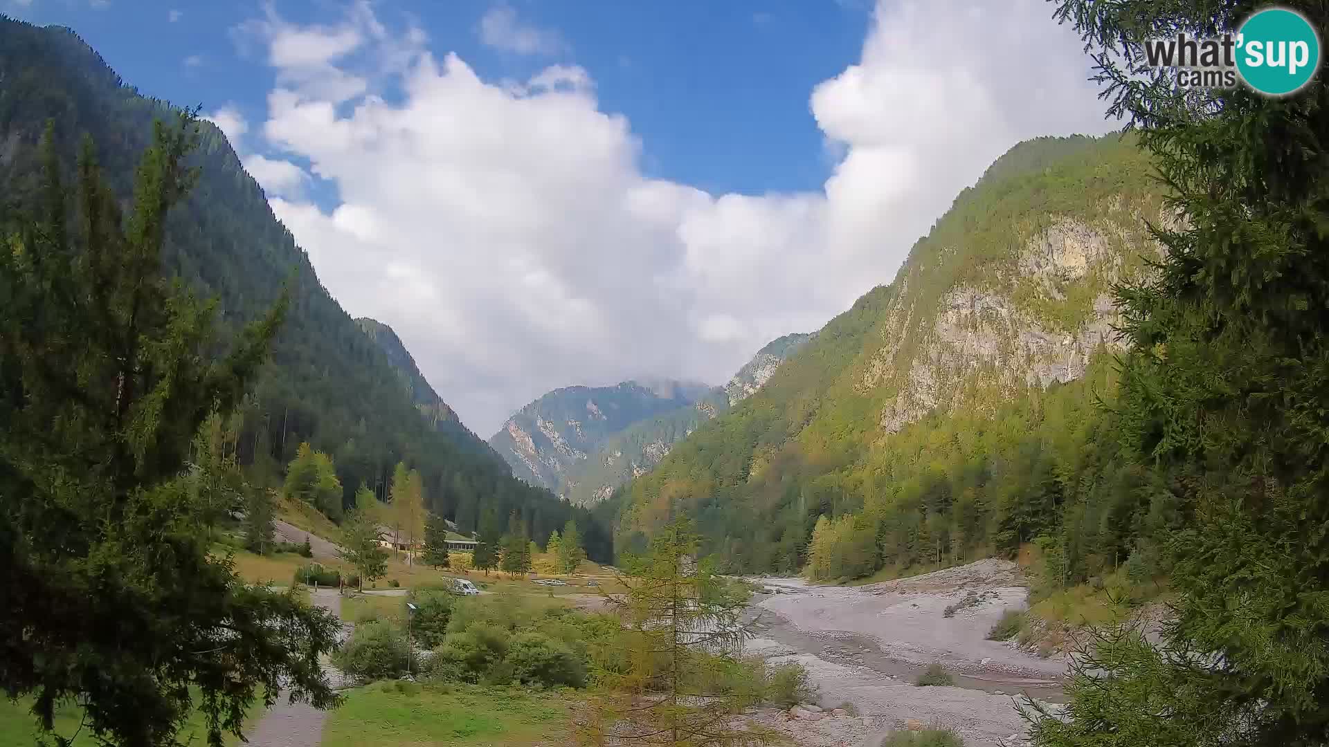 Val Settimana – Rifugio la Pussa