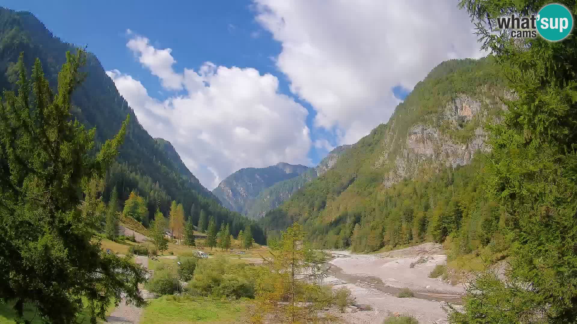 Val Settimana – Rifugio la Pussa