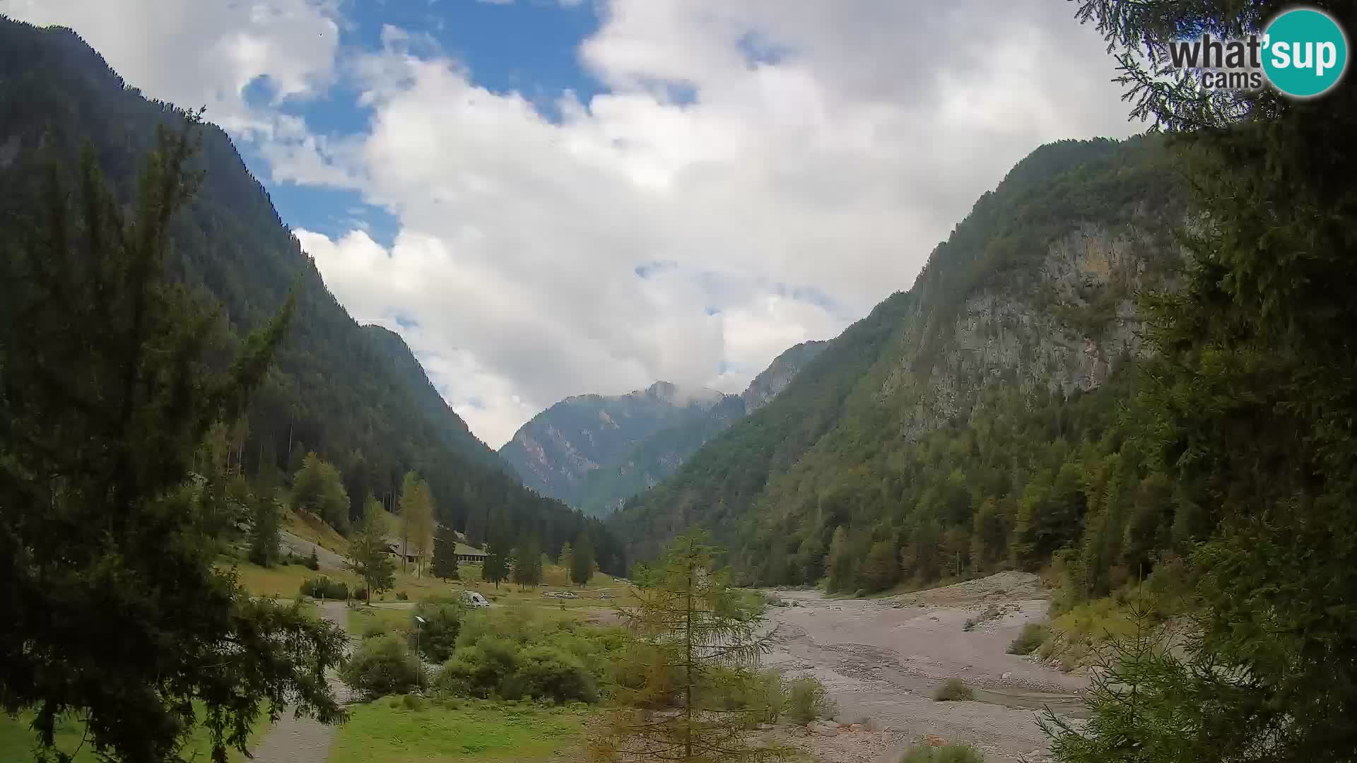 Val Settimana – Rifugio la Pussa