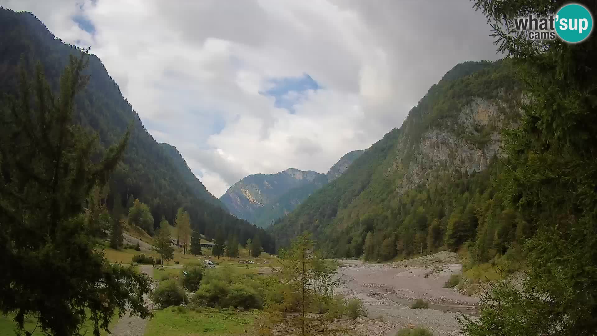 Val Settimana – Rifugio la Pussa