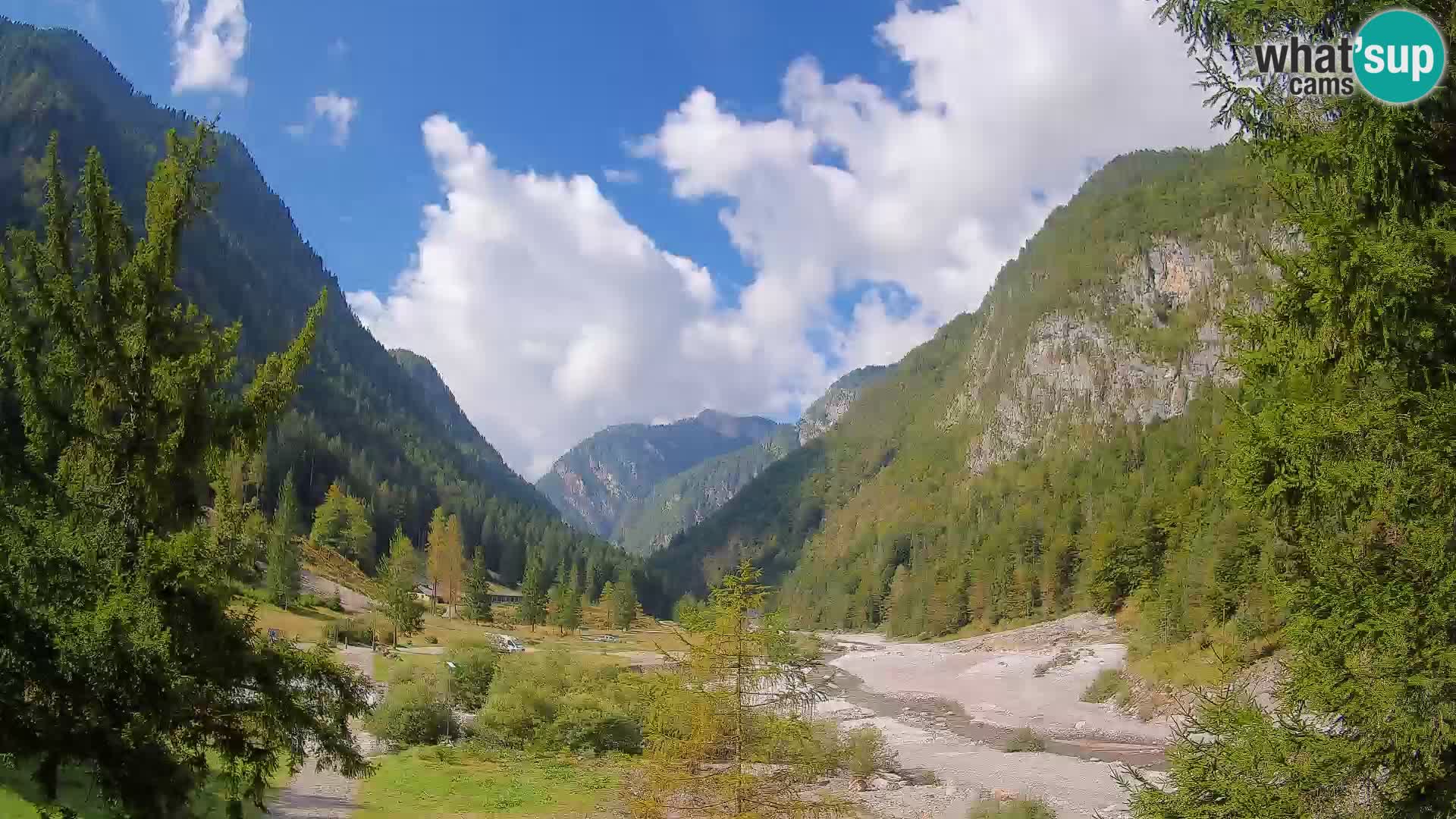 Val Settimana – Rifugio la Pussa