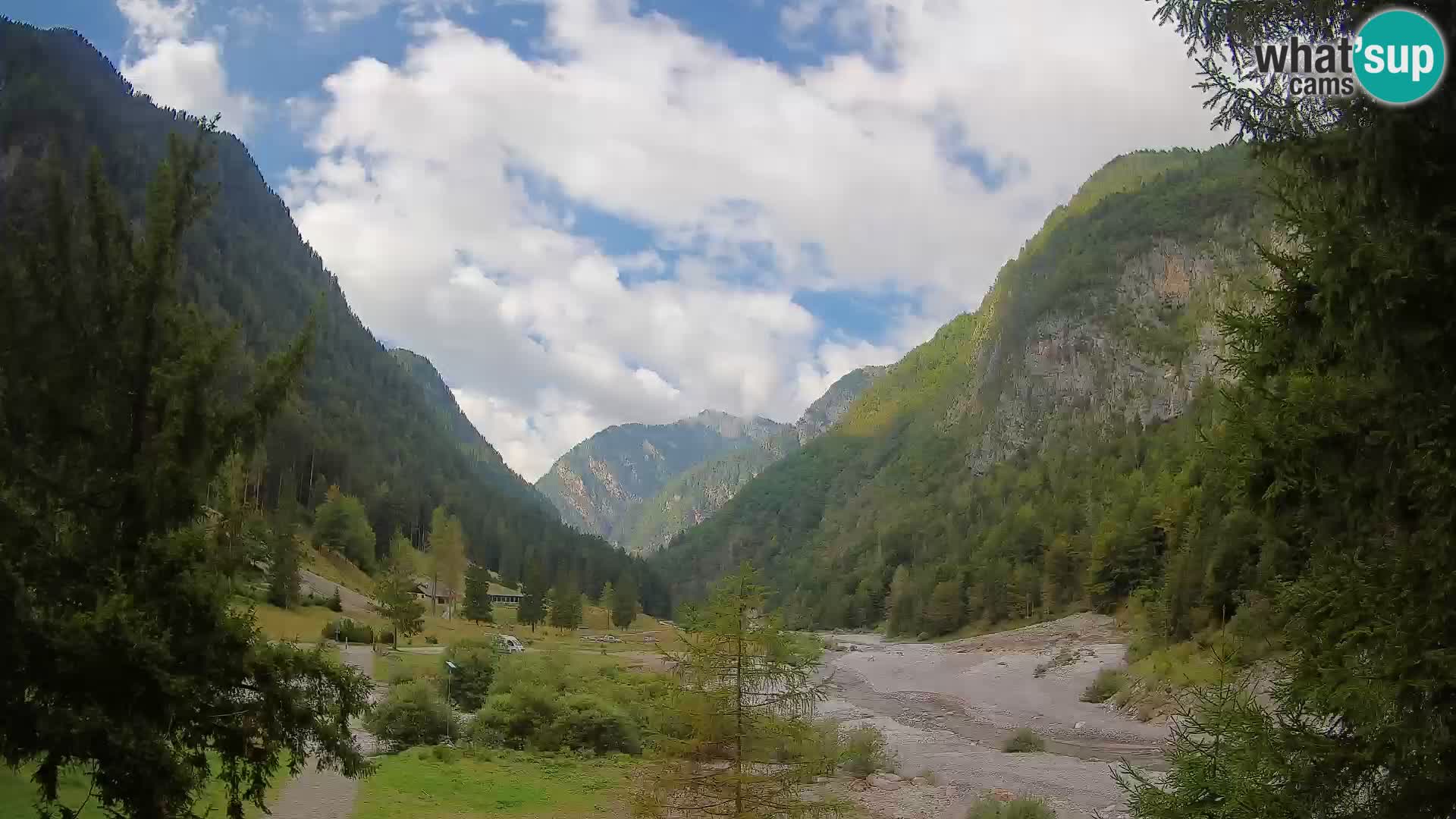 Val Settimana – Rifugio la Pussa