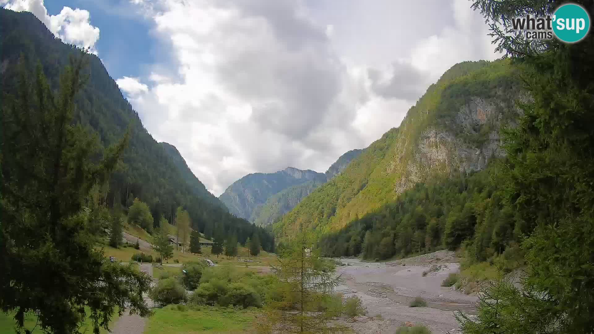 Val Settimana – Rifugio la Pussa