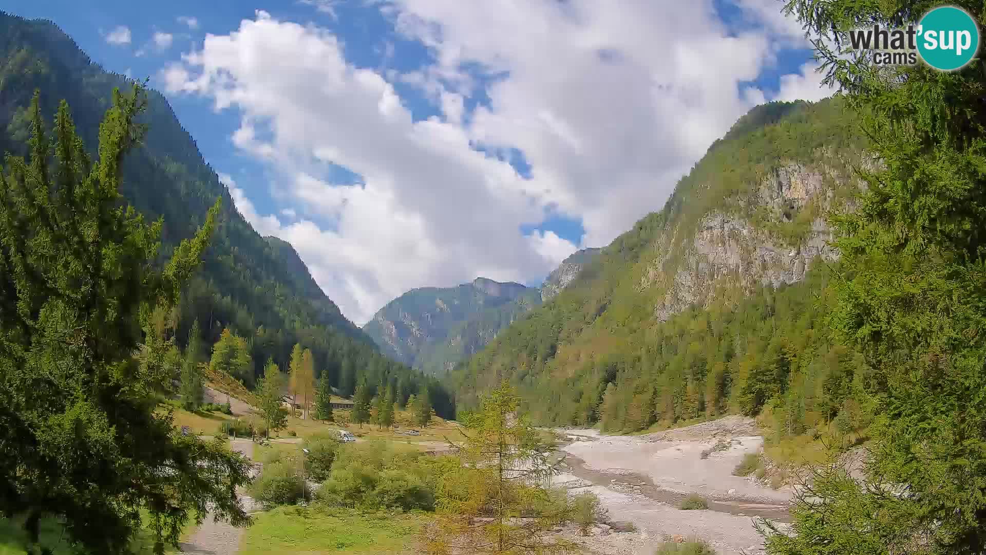 Val Settimana – Rifugio la Pussa