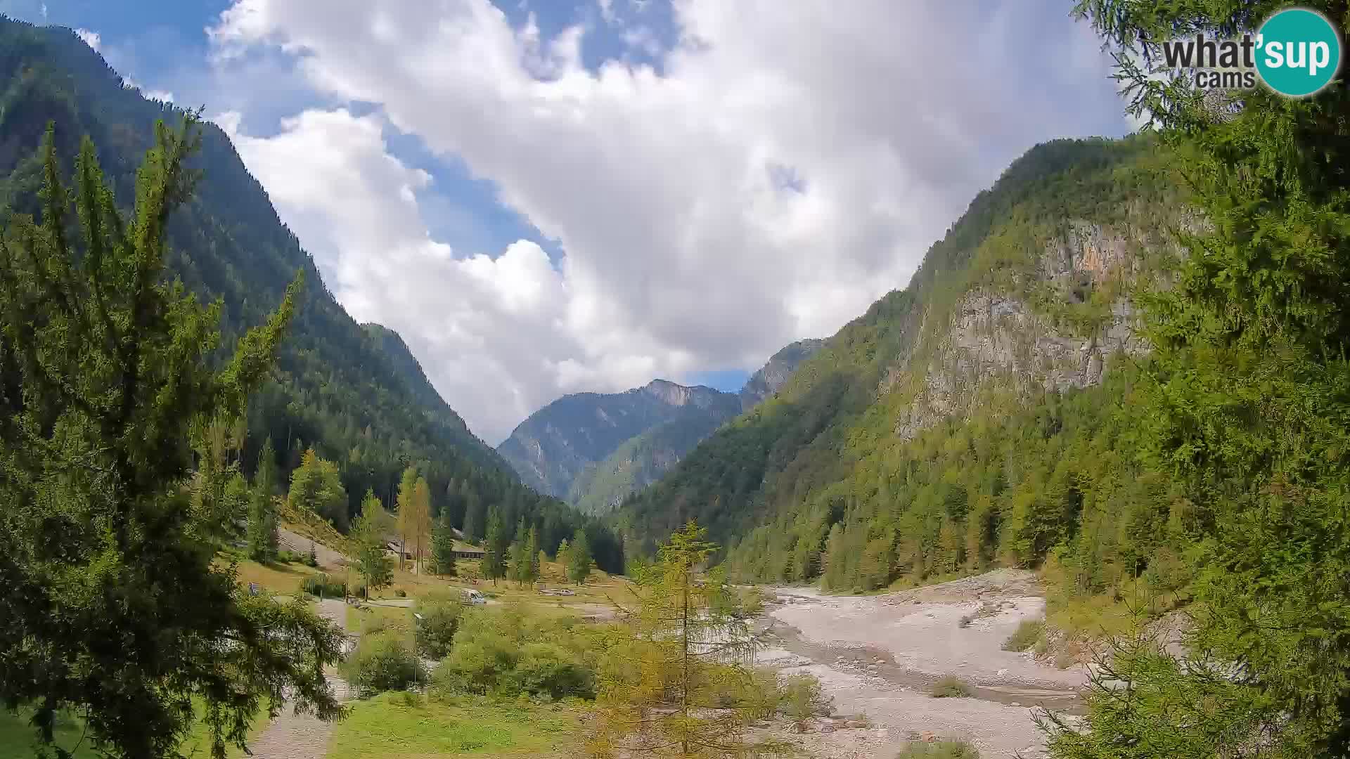 Val Settimana – Rifugio la Pussa