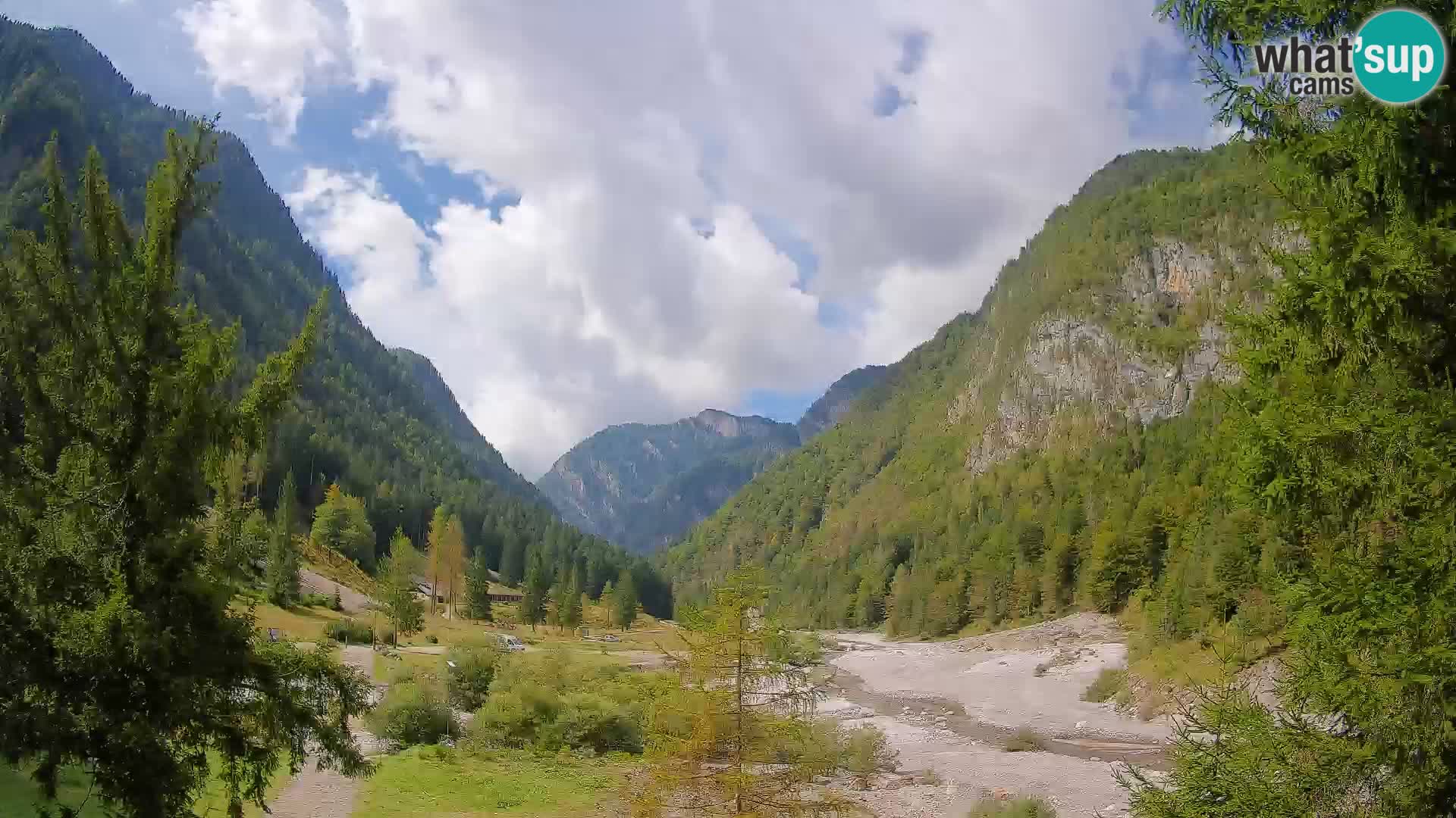 Val Settimana – Rifugio la Pussa