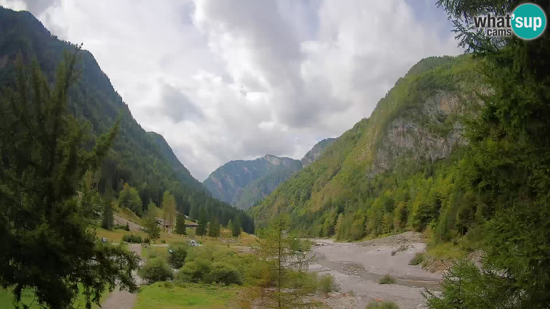 Val Settimana – Rifugio la Pussa