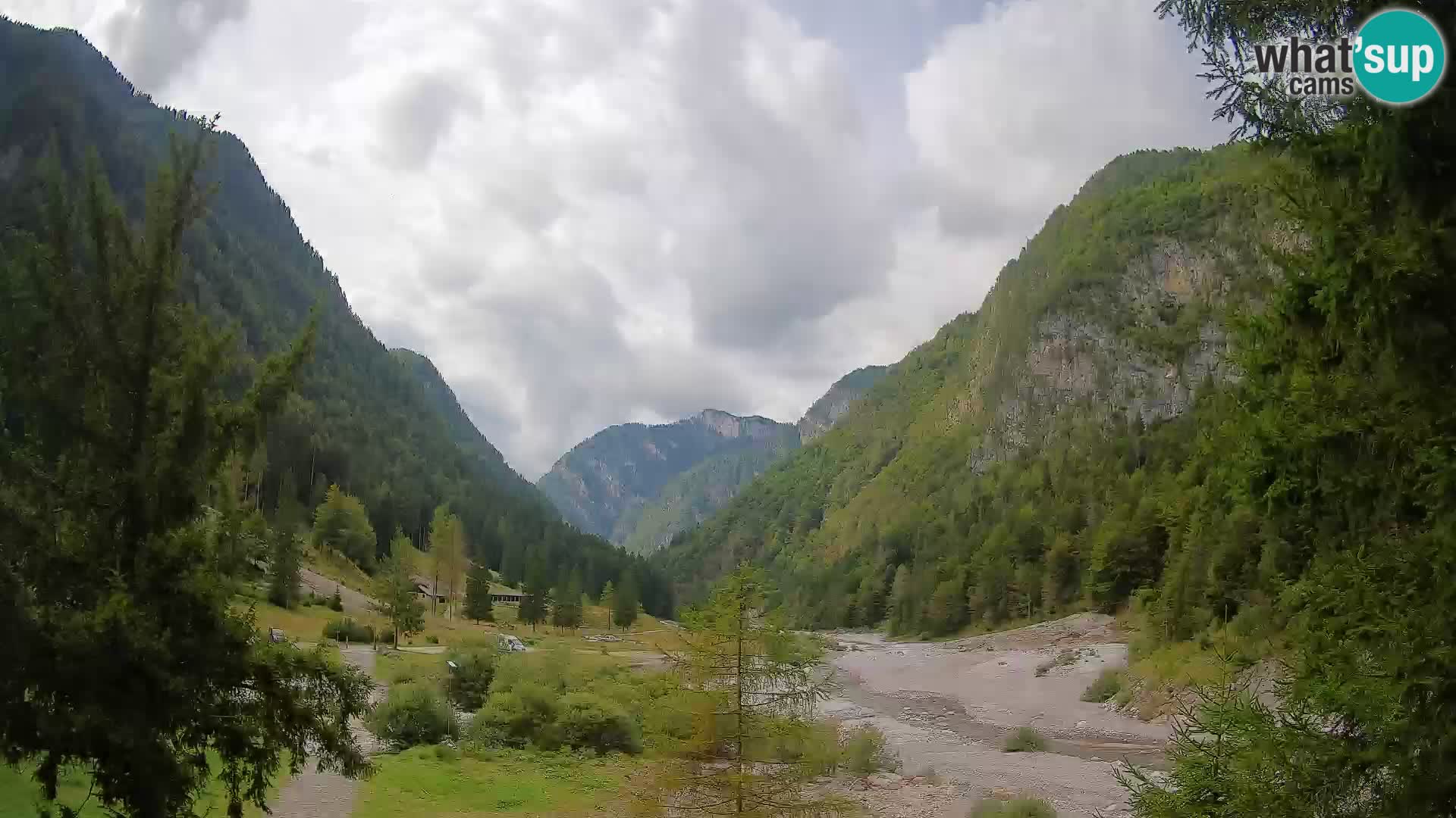 Val Settimana – Rifugio la Pussa