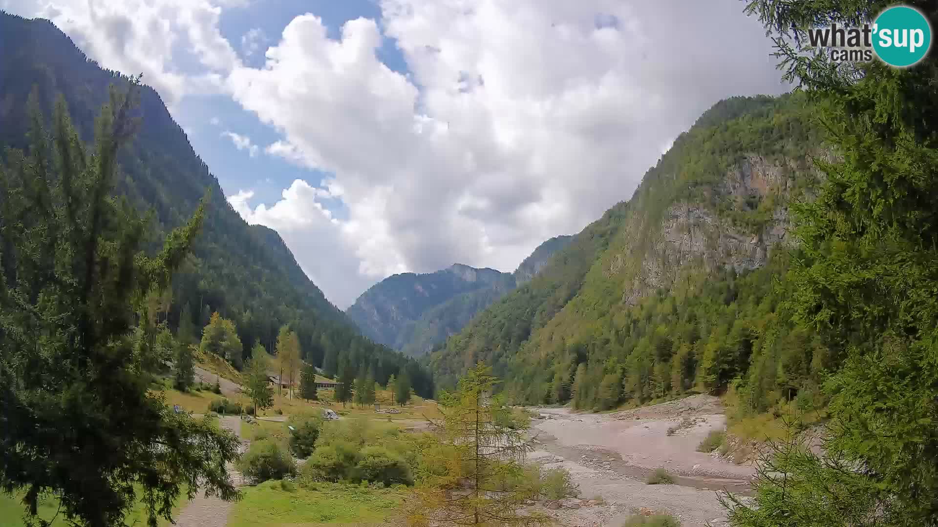 Val Settimana – Rifugio la Pussa
