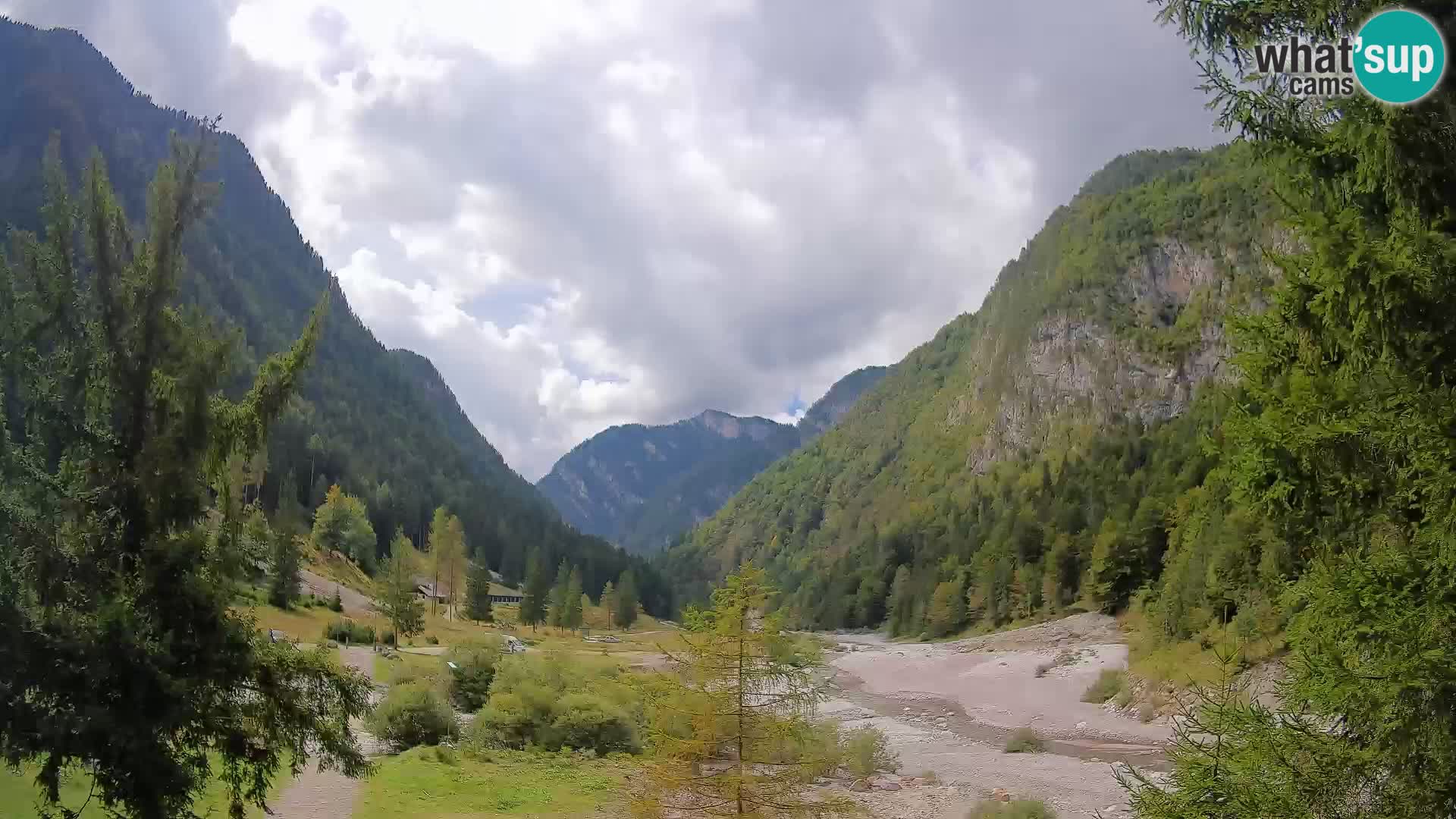 Val Settimana – Rifugio la Pussa