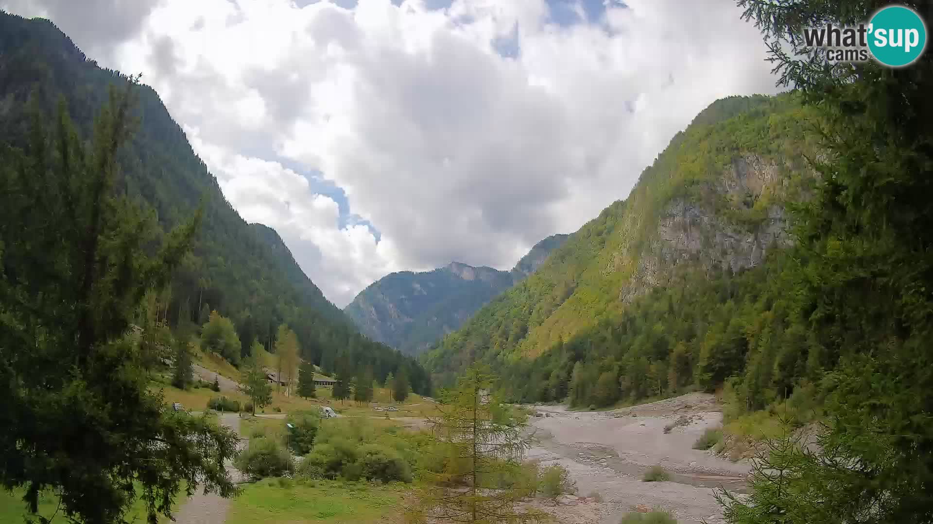 Val Settimana – Rifugio la Pussa